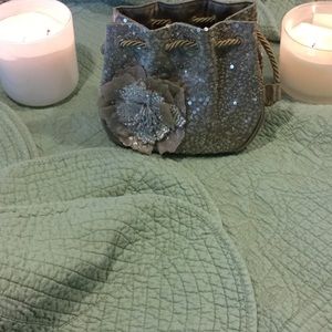 NWOTs Giorgio Armani Satchel Evening Bag